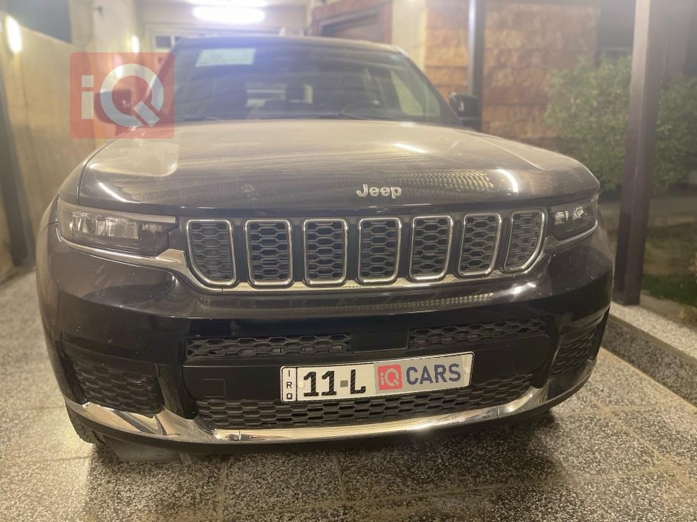 Jeep Grand Cherokee L